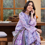 Al Zohaib Coco Popup Lawn 3 Piece Unstitched Suit - 8, Women, 3Pcs Shalwar Suit, Al-Zohaib Textiles, Chase Value