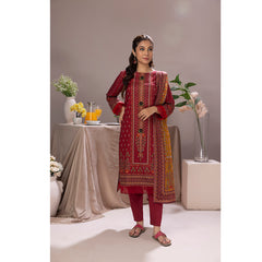 Salina Weaving Dobby By Regalia Printed Lawn Unstitched 3 Pcs Suit - 8