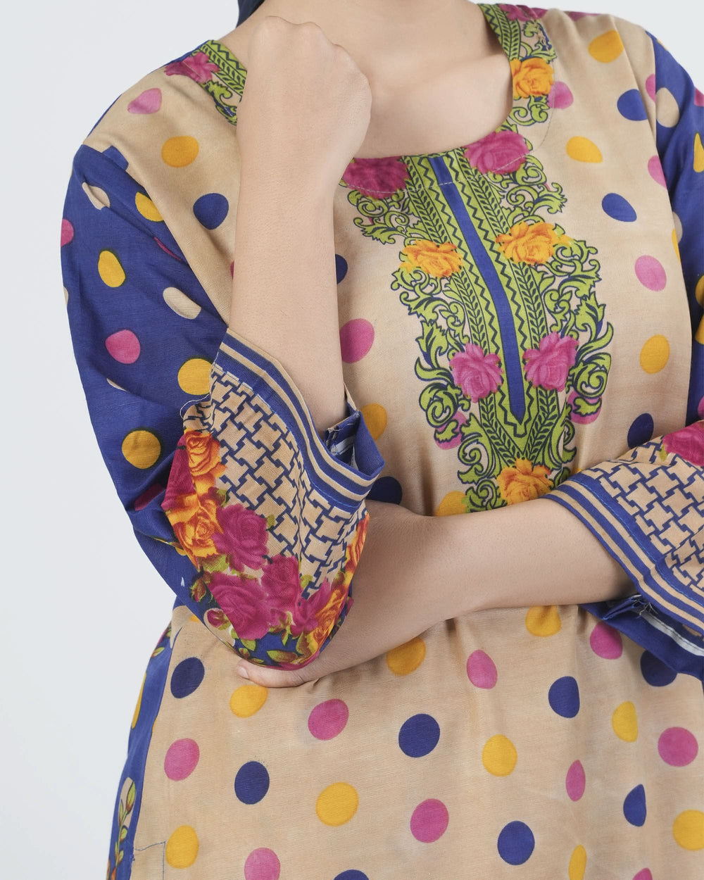 Shahzaib Gull Gee Printed 3-Pcs Suit, Women, 3Pcs Shalwar Suit, Chase Value, Chase Value