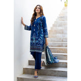 Salina Lawn By Regalia Textile Printed Unstitched 3 Pcs Suit - 8, Women, 3Pcs Shalwar Suit, Regalia Textiles, Chase Value