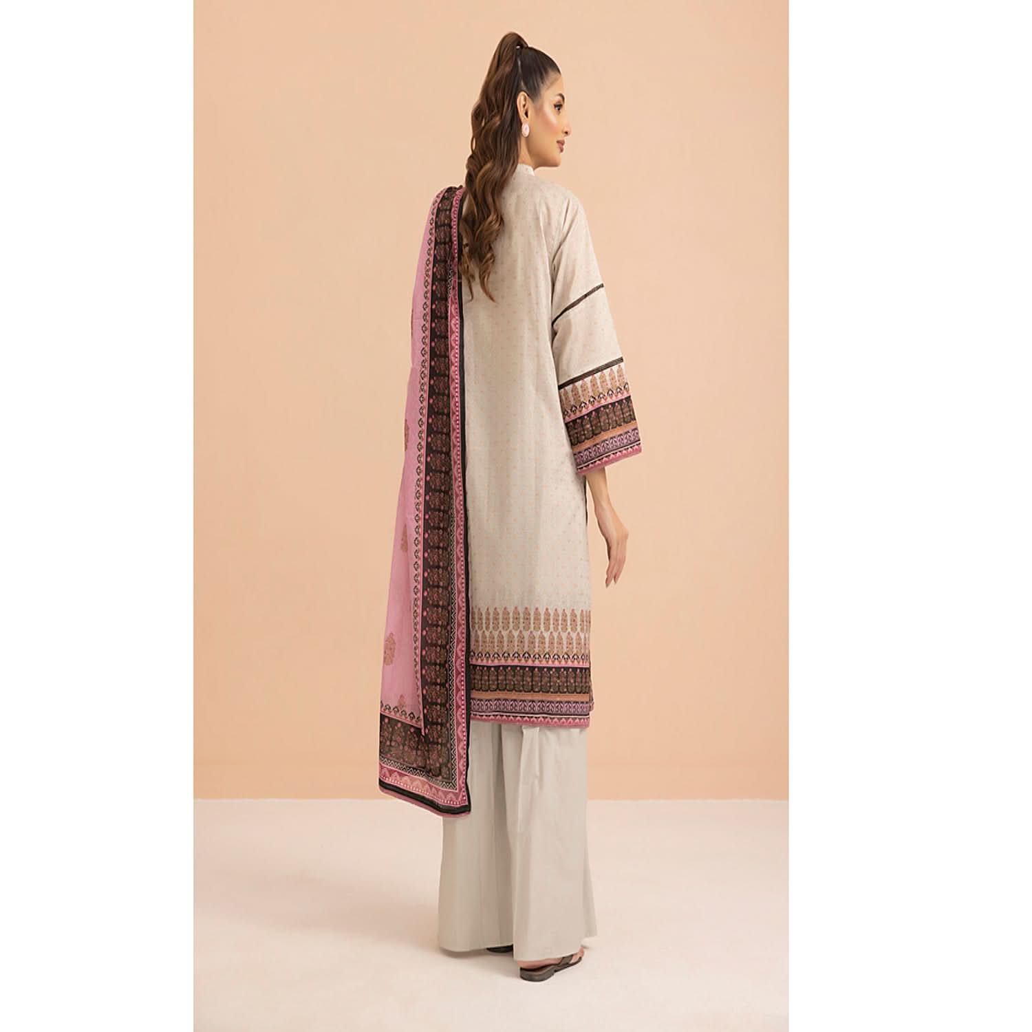 Salina Jacquard By Regalia Textile Printed Unstitched 3 Pcs Suit - 8, Women, 3Pcs Shalwar Suit, Regalia Textiles, Chase Value