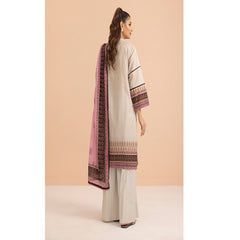 Salina Jacquard By Regalia Textile Printed Unstitched 3 Pcs Suit - 8