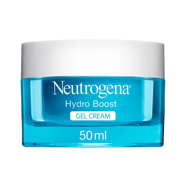 Neutrogena Hydro Boost Gel-Cream, Dry Skin, Fragrance Free, 50ml, Skin Treatments, Neutrogena, Chase Value