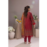 Salina Weaving Dobby By Regalia Printed Lawn Unstitched 3 Pcs Suit - 8, Women, 3Pcs Shalwar Suit, Regalia Textiles, Chase Value