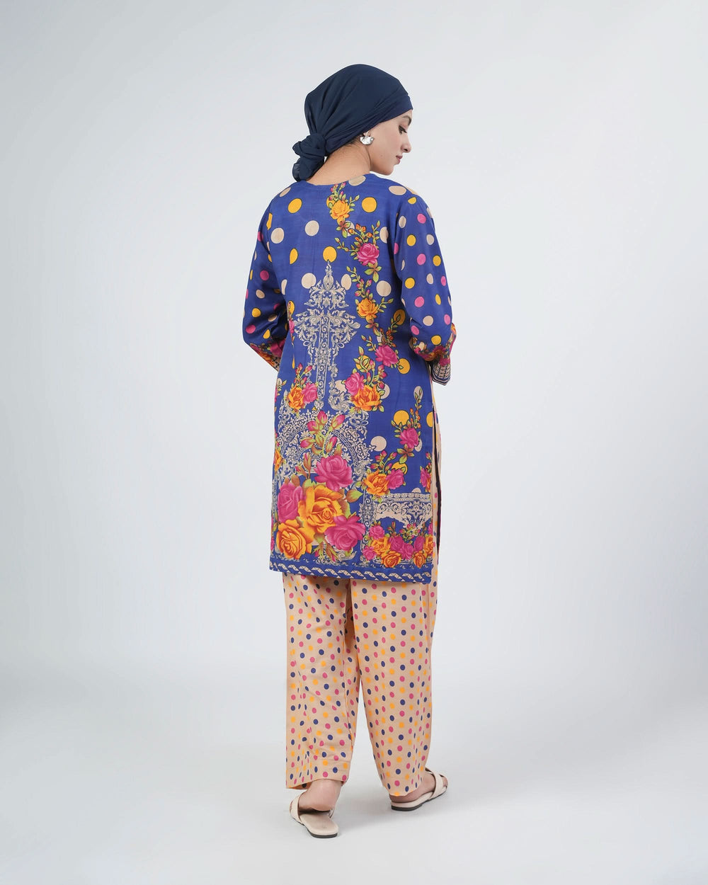 Shahzaib Gull Gee Printed 3-Pcs Suit, Women, 3Pcs Shalwar Suit, Chase Value, Chase Value