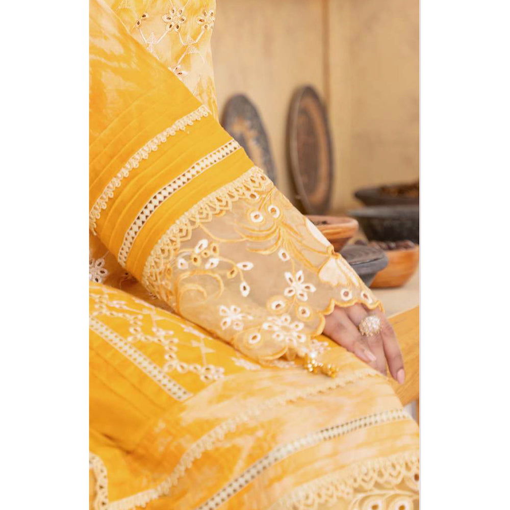 Sunshine Bloom By Al Zohaib Print Kari Lawn Unstitched 3 pcs Suit - 8, Women, 3Pcs Shalwar Suit, Al-Zohaib Textiles, Chase Value