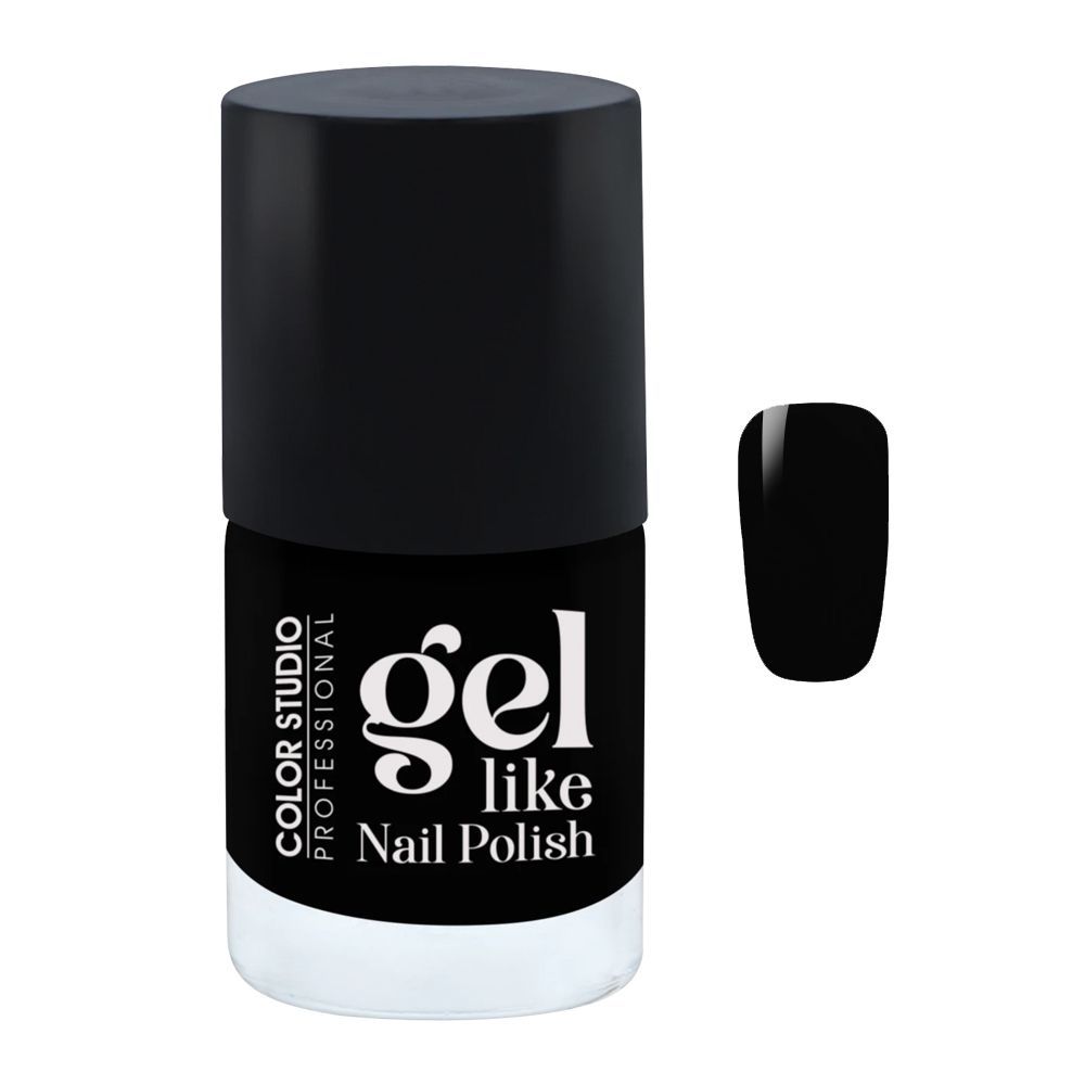 Color Studio Gel Nail Polish - 8ml, Nails, Color Studio, Chase Value