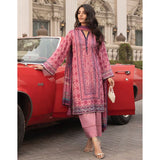 Komal By LSM Textiles Lawn Printed Unstitched 3Pcs Suit - LG-RL-0166, Women, 3Pcs Shalwar Suit, LSM Textiles, Chase Value