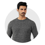 Men's Sweater & Sweatshirts Collection