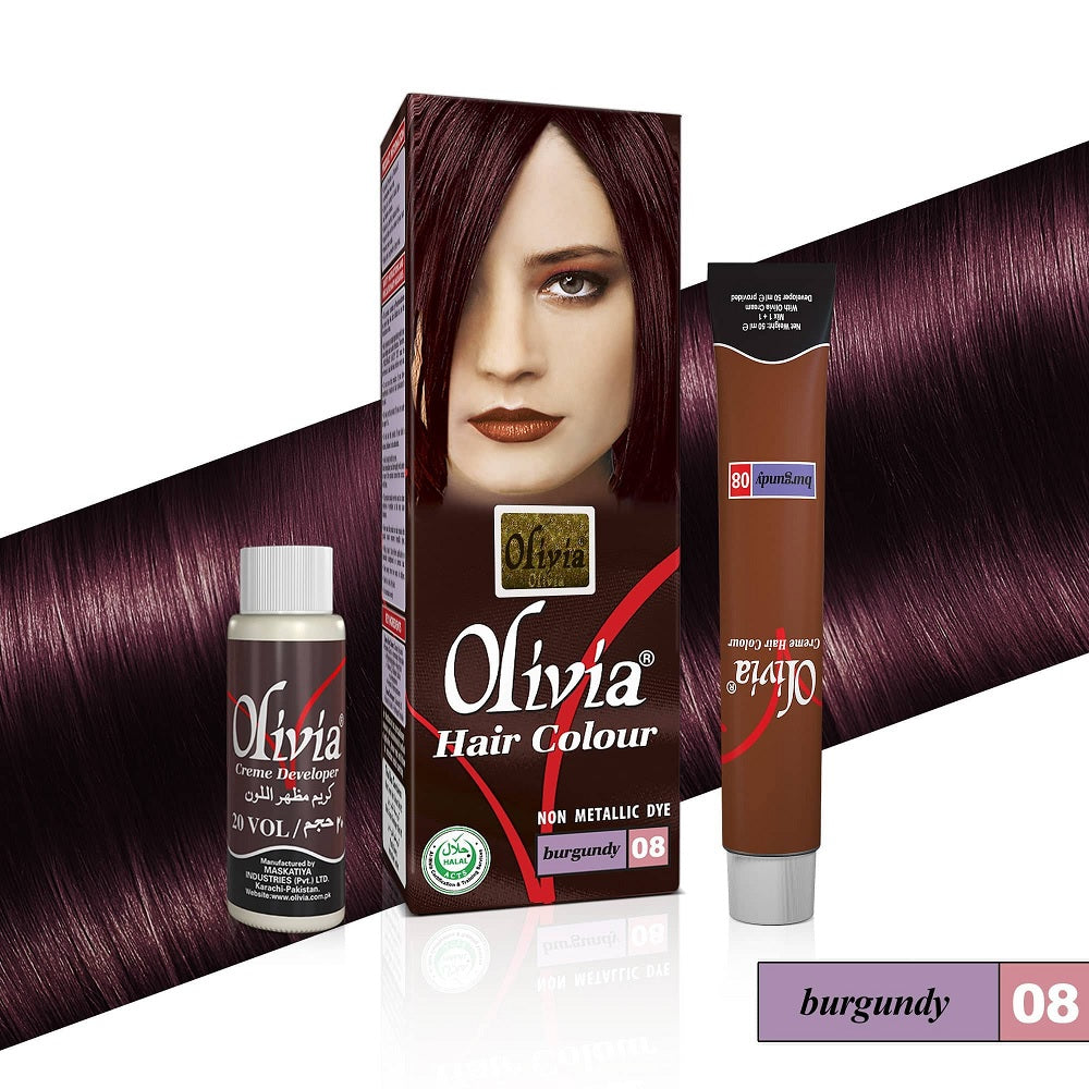 Olivia Hair Color - 24 Shades, Hair Color, Olivia, Chase Value