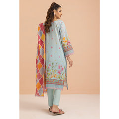 Salina Jacquard By Regalia Textile Printed Unstitched 3 Pcs Suit - 9