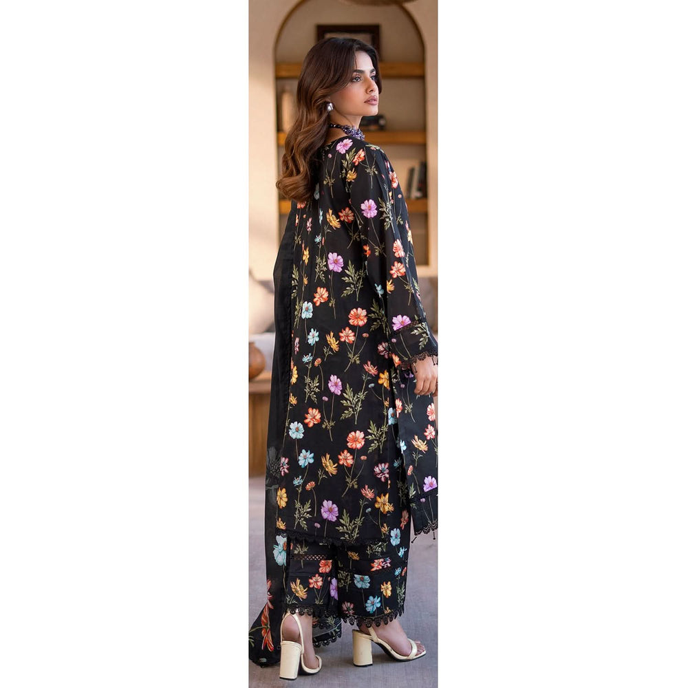 Al Zohaib Coco Popup Lawn 3 Piece Unstitched Suit - 9, Women, 3Pcs Shalwar Suit, Al-Zohaib Textiles, Chase Value