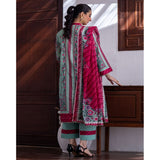 Salina By Regalia Lawn Printed Unstitched 3Pcs Suit V-4 - 9, Women, 3Pcs Shalwar Suit, Regalia Textiles, Chase Value