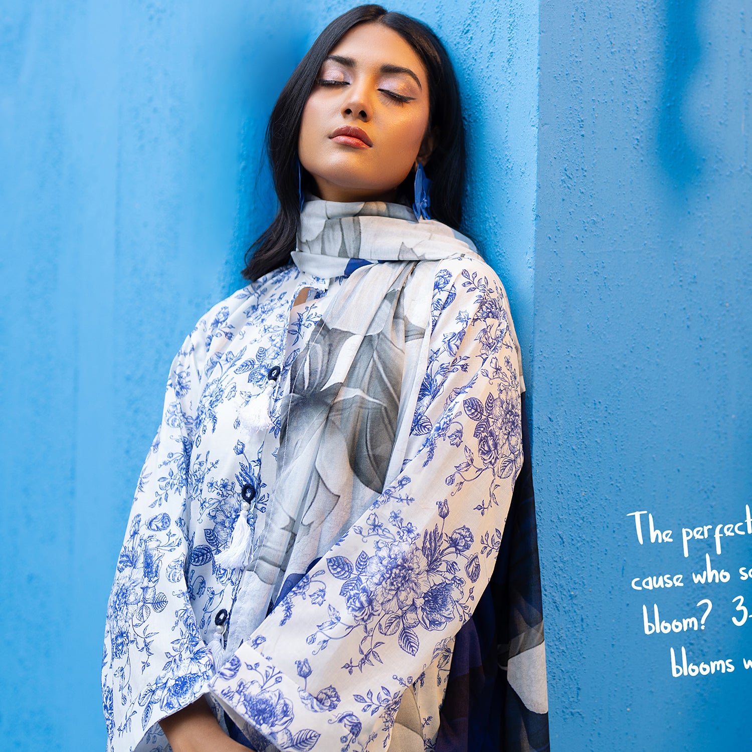 Salina Separates By Regalia Printed Lawn Unstitched 3Pcs Suit V-2 - 7, Women, 3Pcs Shalwar Suit, Regalia Textiles, Chase Value