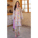 Sunshine Bloom By Al Zohaib Print Kari Lawn Unstitched 3 pcs Suit - 9, Women, 3Pcs Shalwar Suit, Al-Zohaib Textiles, Chase Value