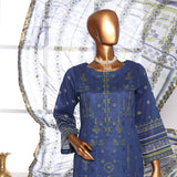 Needle Wonder By Dr. Haris Printed & Embroidered Lawn Unstitched 3Pcs Suit - 2, Women, 3Pcs Shalwar Suit, MI Creation, Chase Value