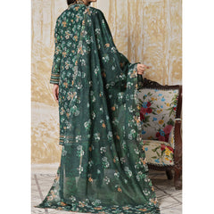 Ayesha Alishba By VS Textile Printed Lawn Unstitched 3Pcs Suit - 591