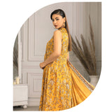 Zohra Classic By Motifz Lawn Digital Printed Unstitched Suit 3-Pcs - 9, Women, 3Pcs Shalwar Suit, Motifz, Chase Value