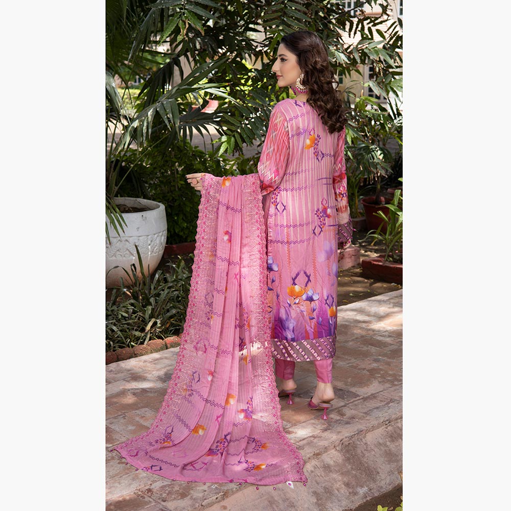 Schick Kinara Series Viscose  Edition With Fancy Dupatta - 9, Women, 3Pcs Shalwar Suit, MI Creation, Chase Value