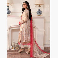 Al-Zohaib Sun Shine Cotton Printed Unstitched 3Pcs Suit - 9, Women, 3Pcs Shalwar Suit, Al-Zohaib Textiles, Chase Value