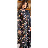 Al Zohaib Coco Popup Lawn 3 Piece Unstitched Suit - 9, Women, 3Pcs Shalwar Suit, Al-Zohaib Textiles, Chase Value