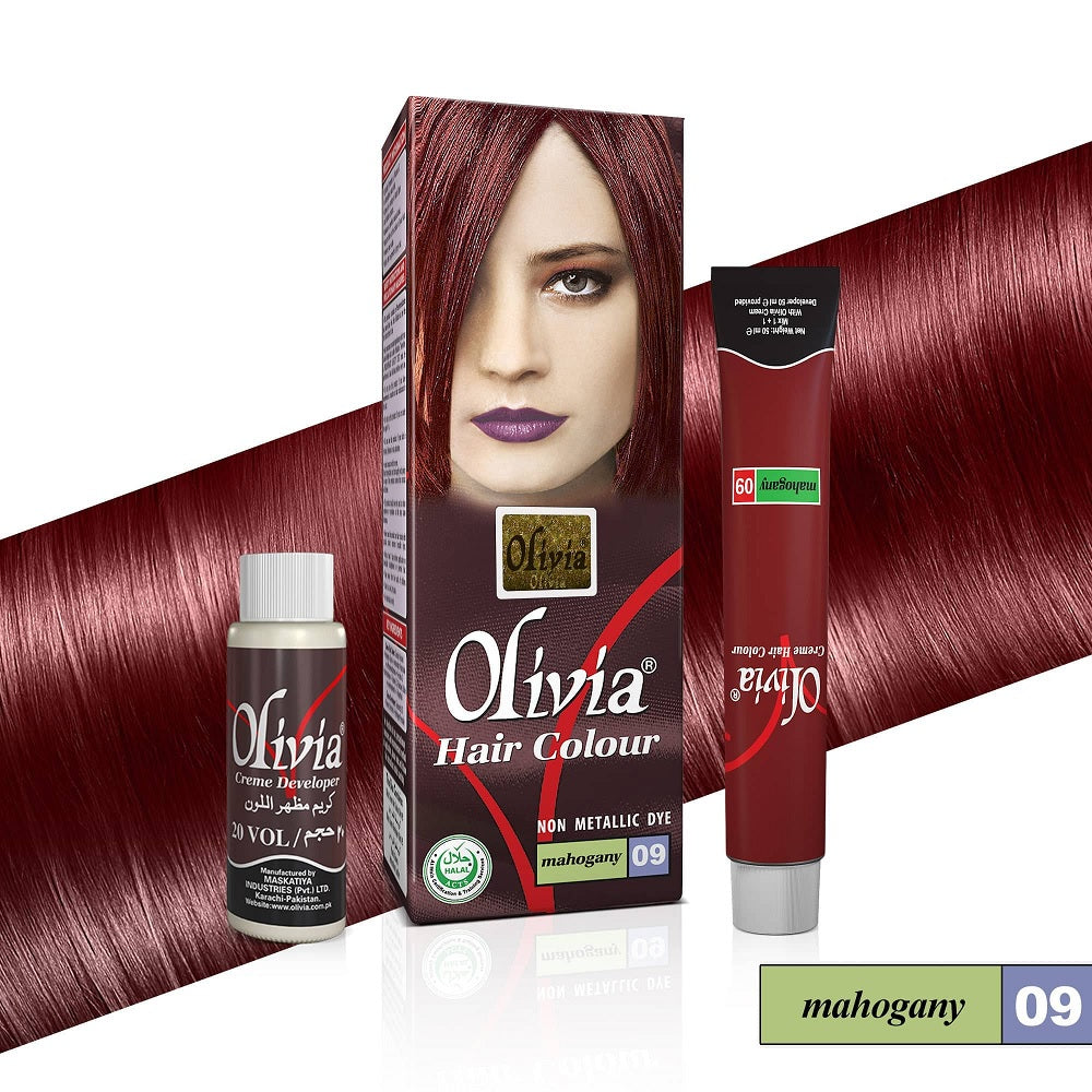 Olivia Hair Color - 24 Shades, Hair Color, Olivia, Chase Value