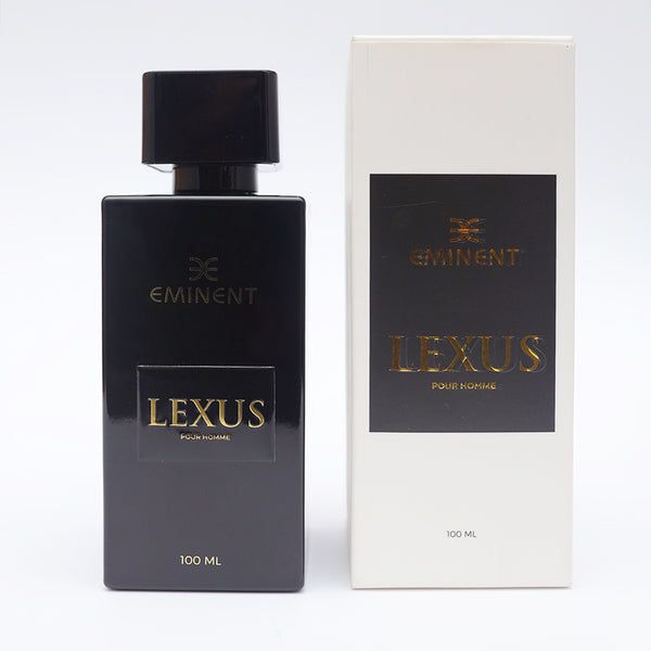 Lexus For Men By Eminent - 100ml, Men Perfumes, Eminent, Chase Value