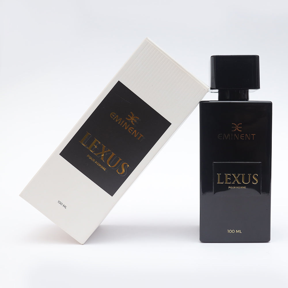 Lexus For Men By Eminent - 100ml, Men Perfumes, Eminent, Chase Value
