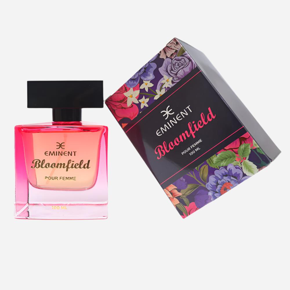 Bloomfield For Women By Eminent - 100ml, Women Perfumes, Eminent, Chase Value