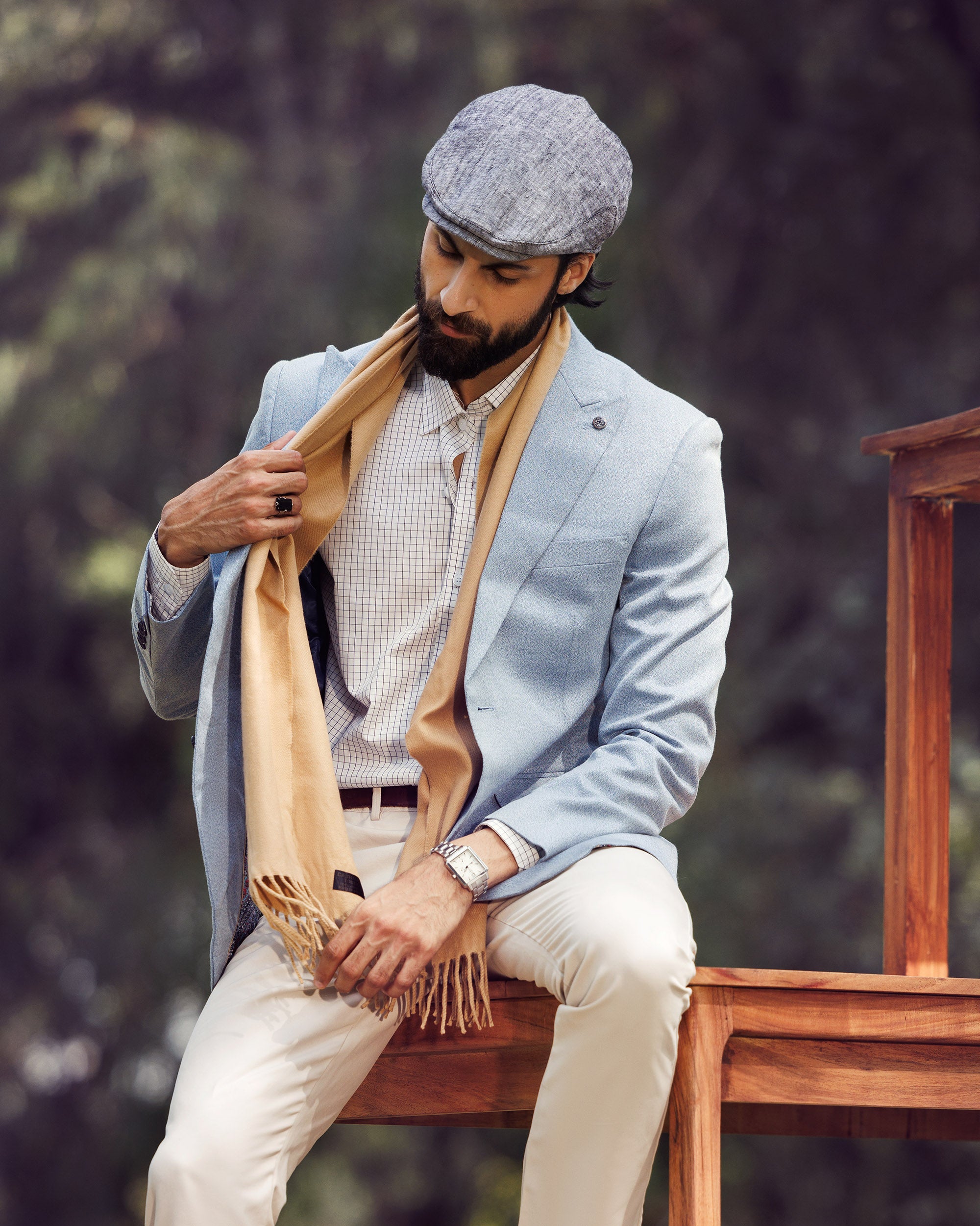 Eminent Men Blazer
