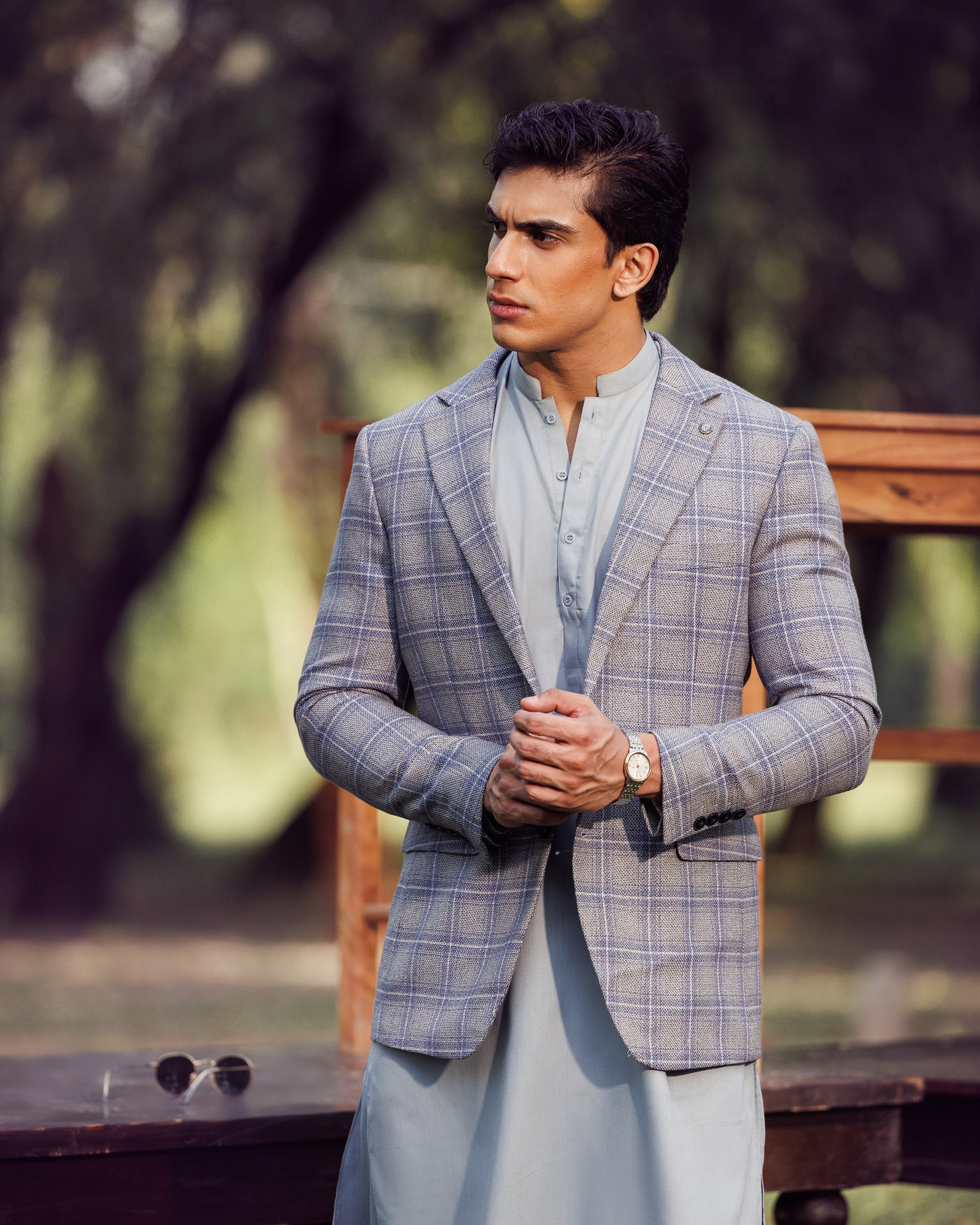 Eminent Men Blazer