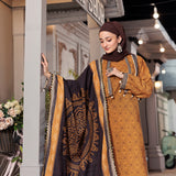 Eminent Women's Khaddar Unstitched 3pcs Suit - 12, Women, 3Pcs Shalwar Suit, Eminent, Chase Value