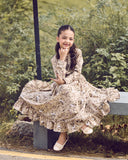 Eminent Girl Printed Frock