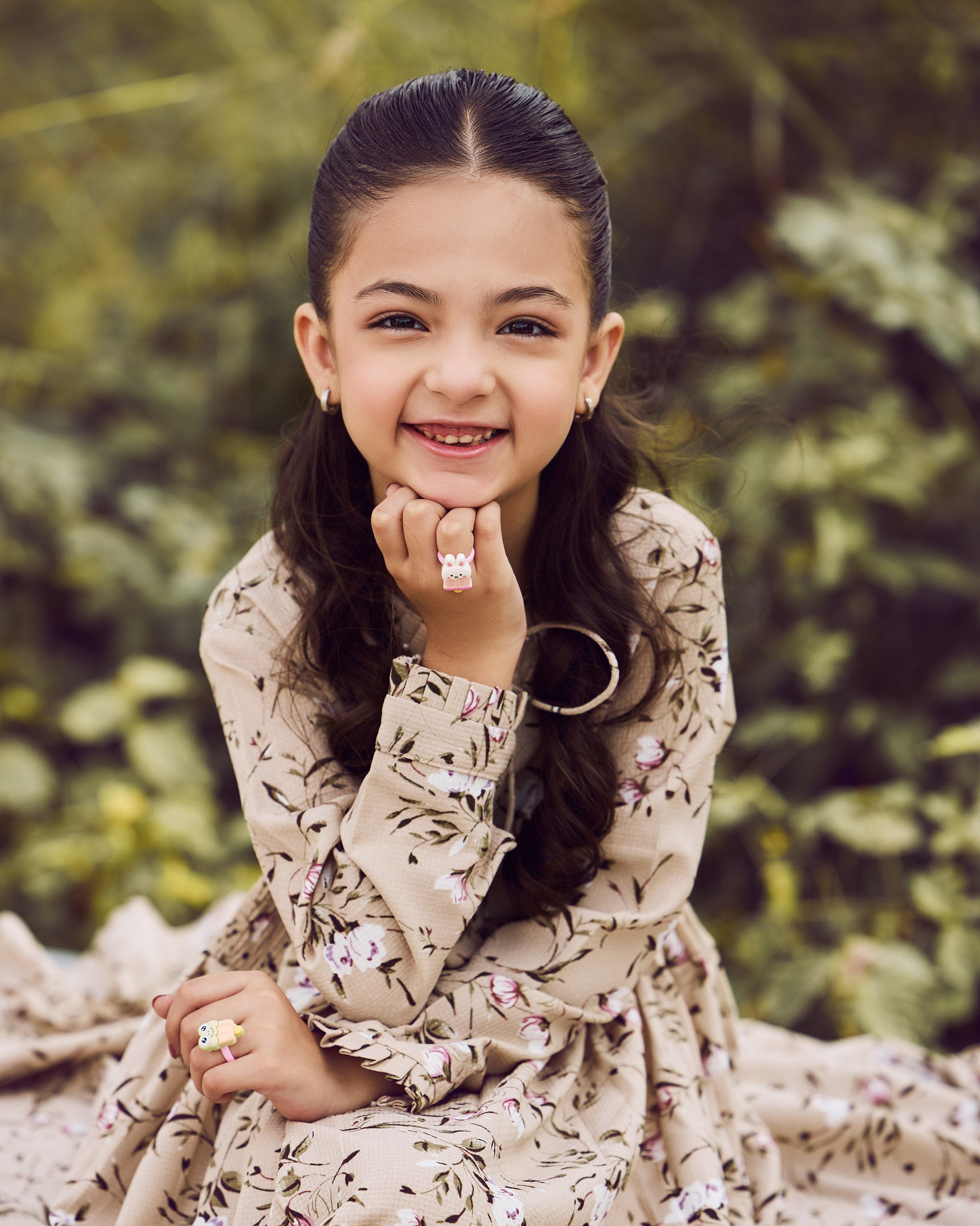 Eminent Girl Printed Frock, Girls Frocks, Eminent, Chase Value