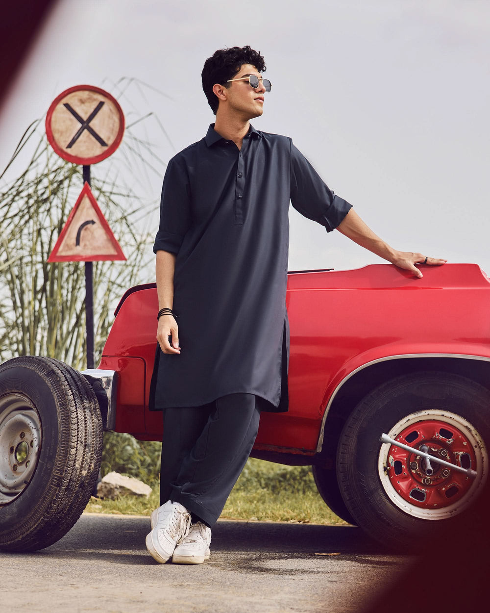 Eminent Men Kameez Shalwar Suit Plain, Men's Shalwar Kameez, Chase Value, Chase Value