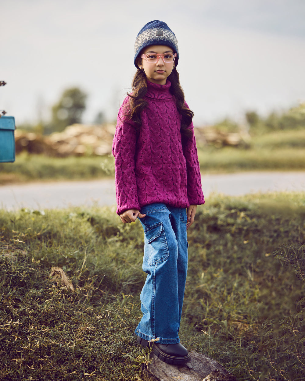 Eminent Girl Sweater, Girls Sweaters, Eminent, Chase Value