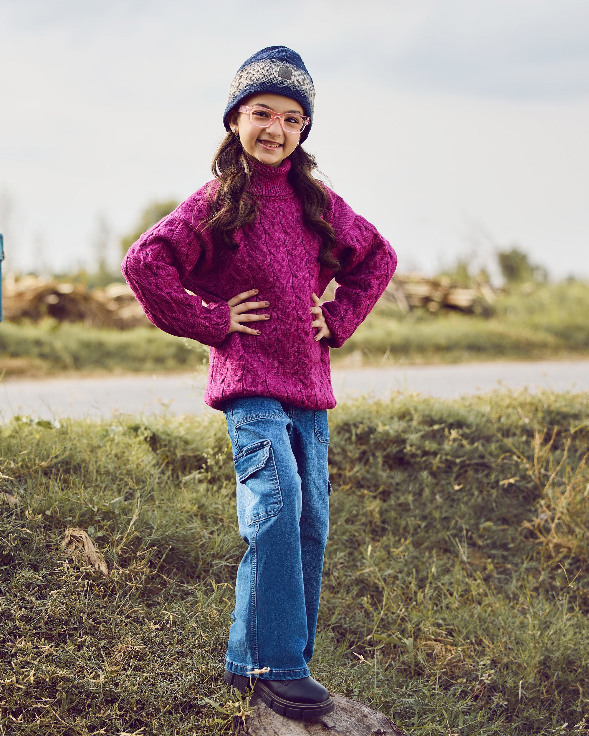 Eminent Girl Sweater, Girls Sweaters, Eminent, Chase Value
