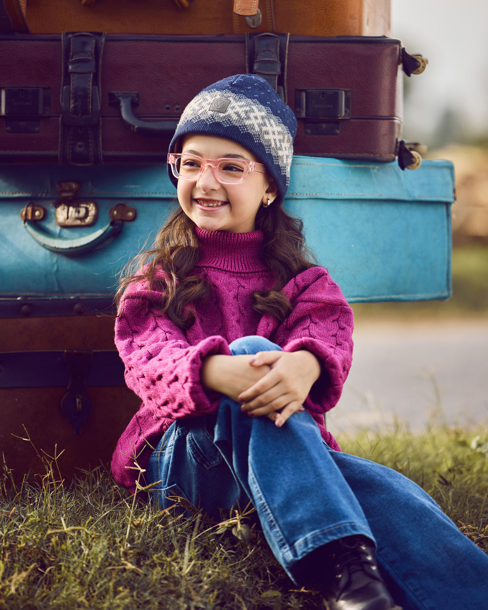 Eminent Girl Sweater, Girls Sweaters, Eminent, Chase Value