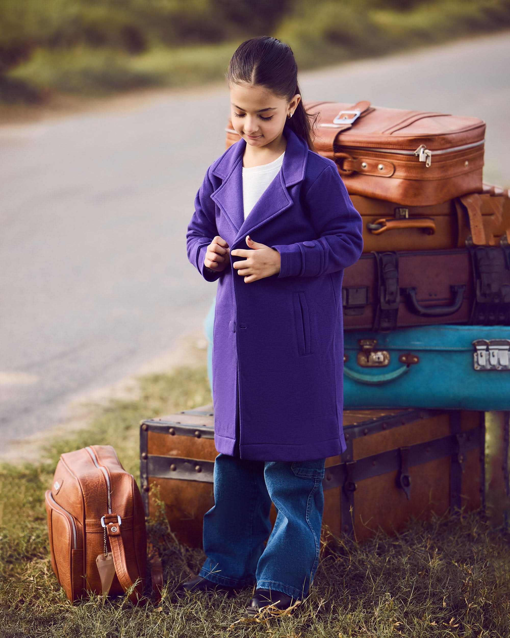 Eminent Girl Jacket, Girls Jackets, Eminent, Chase Value