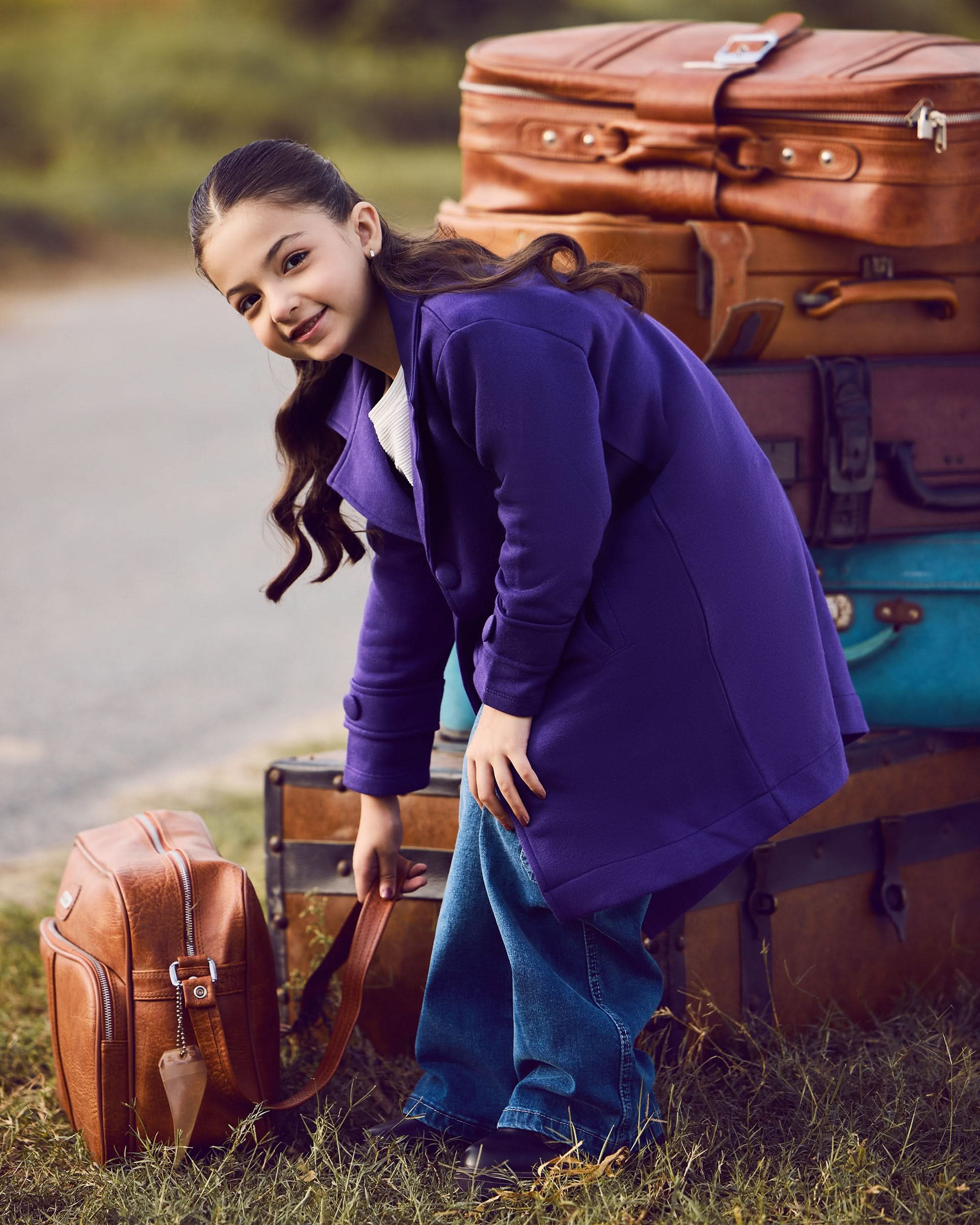 Eminent Girl Jacket, Girls Jackets, Eminent, Chase Value
