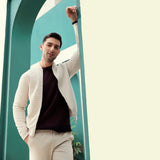 Eminent Men's Full Sleeves Sweater - Maroon, Men's Sweater & Sweat Shirts, Eminent, Chase Value