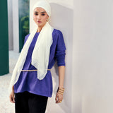 Eminent Women's Texture Top - Purple, Women T-Shirts & Tops, Eminent, Chase Value