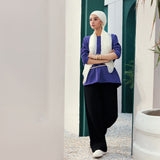 Eminent Women's Texture Top - Purple, Women T-Shirts & Tops, Eminent, Chase Value