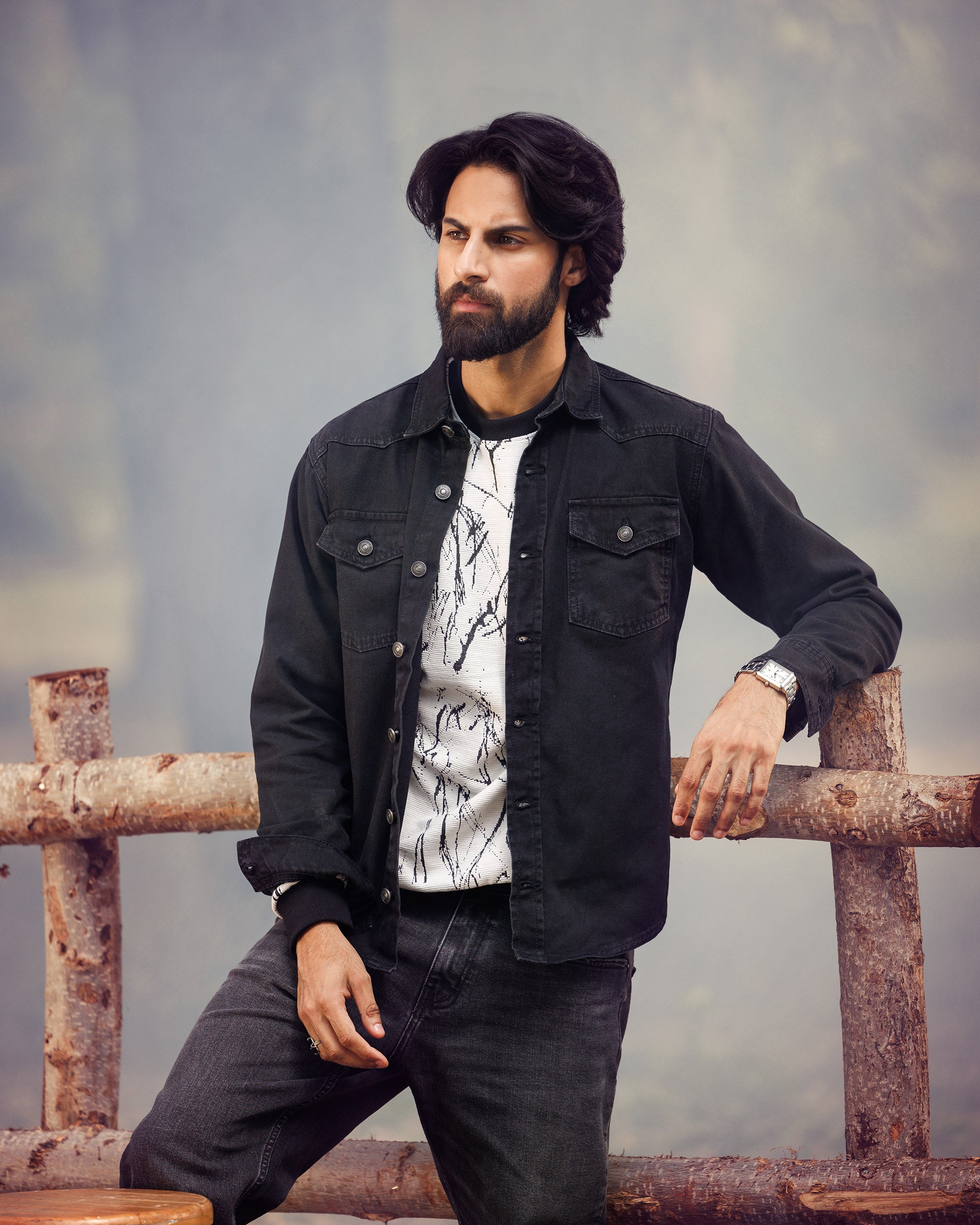 Eminent Men’s Full-Sleeve Casual Shirt, Men's Shirts, Eminent, Chase Value