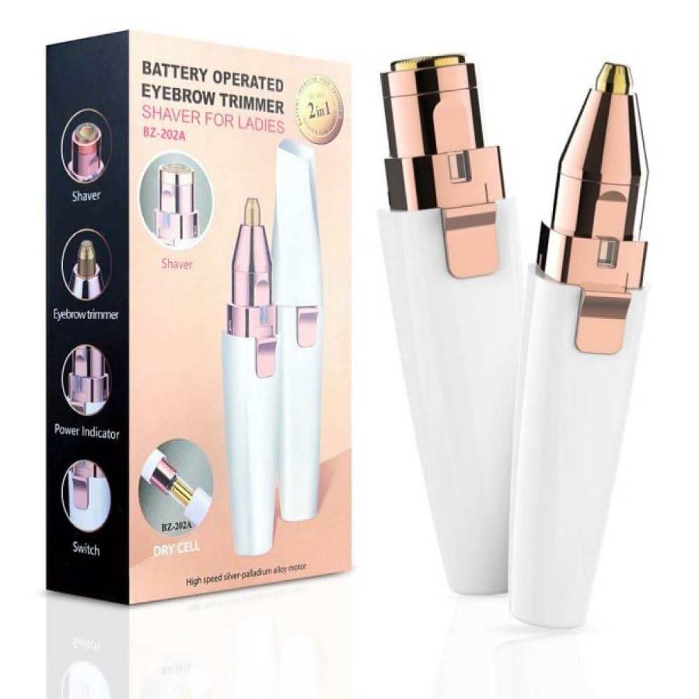 Eyebrow Trimmer Shaver for Women's, Shaver & Trimmers, Chase Value, Chase Value