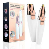 Eyebrow Trimmer Shaver for Women's, Shaver & Trimmers, Chase Value, Chase Value