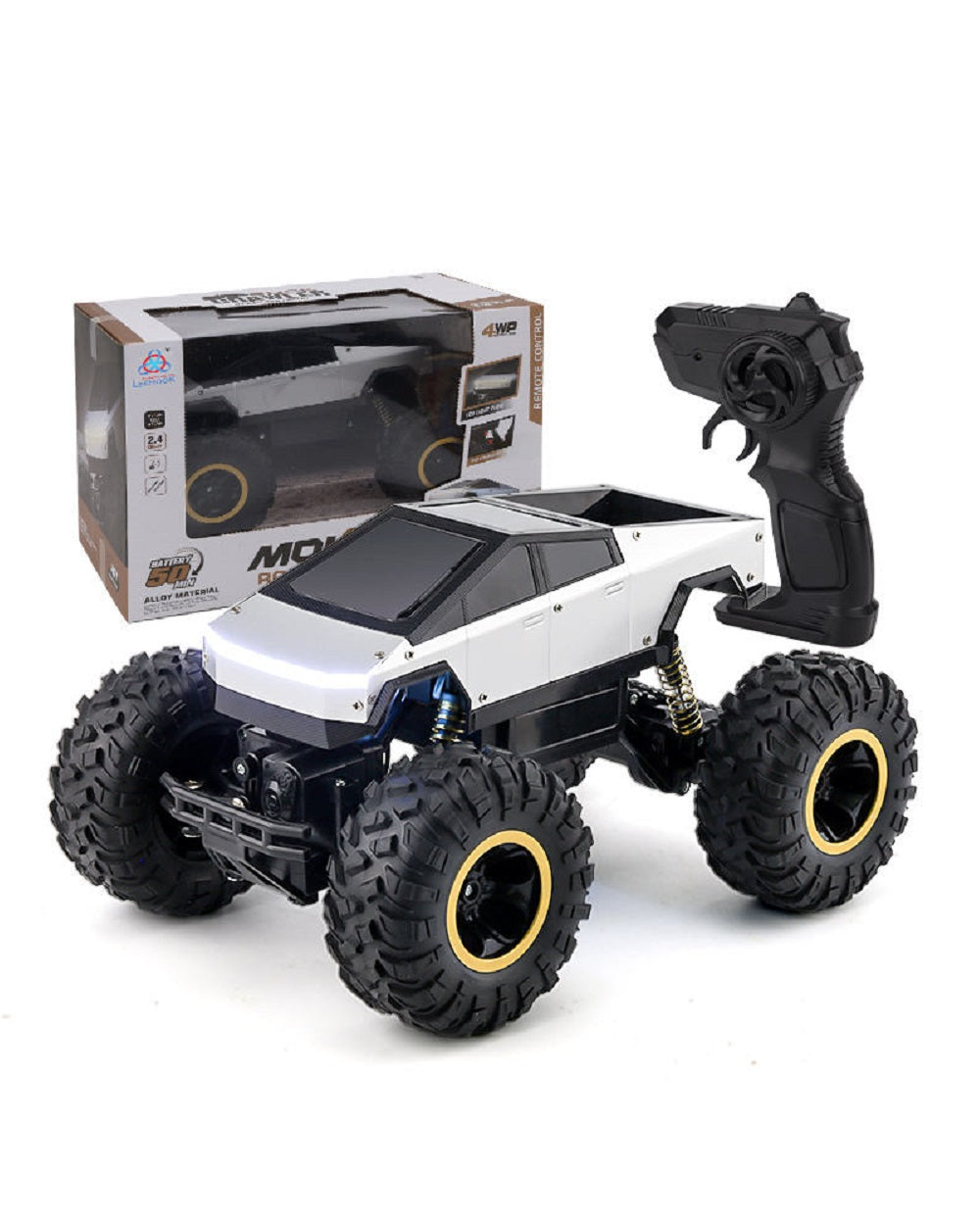 Remote Control Tesla Car