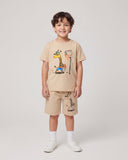 Valuables Boys' Half Sleeves Suit