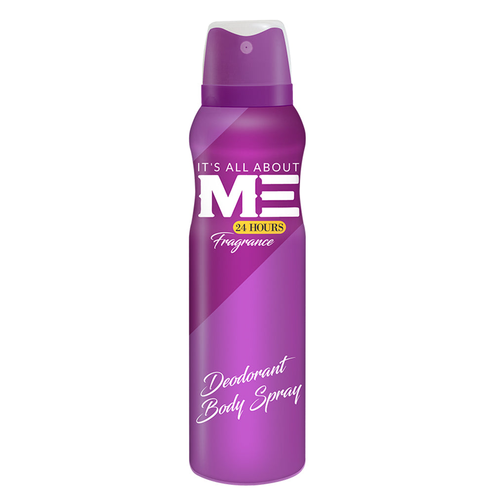 Me Deodorant Body Spray 200ml - Purple, Men Body Spray & Mist, Me, Chase Value