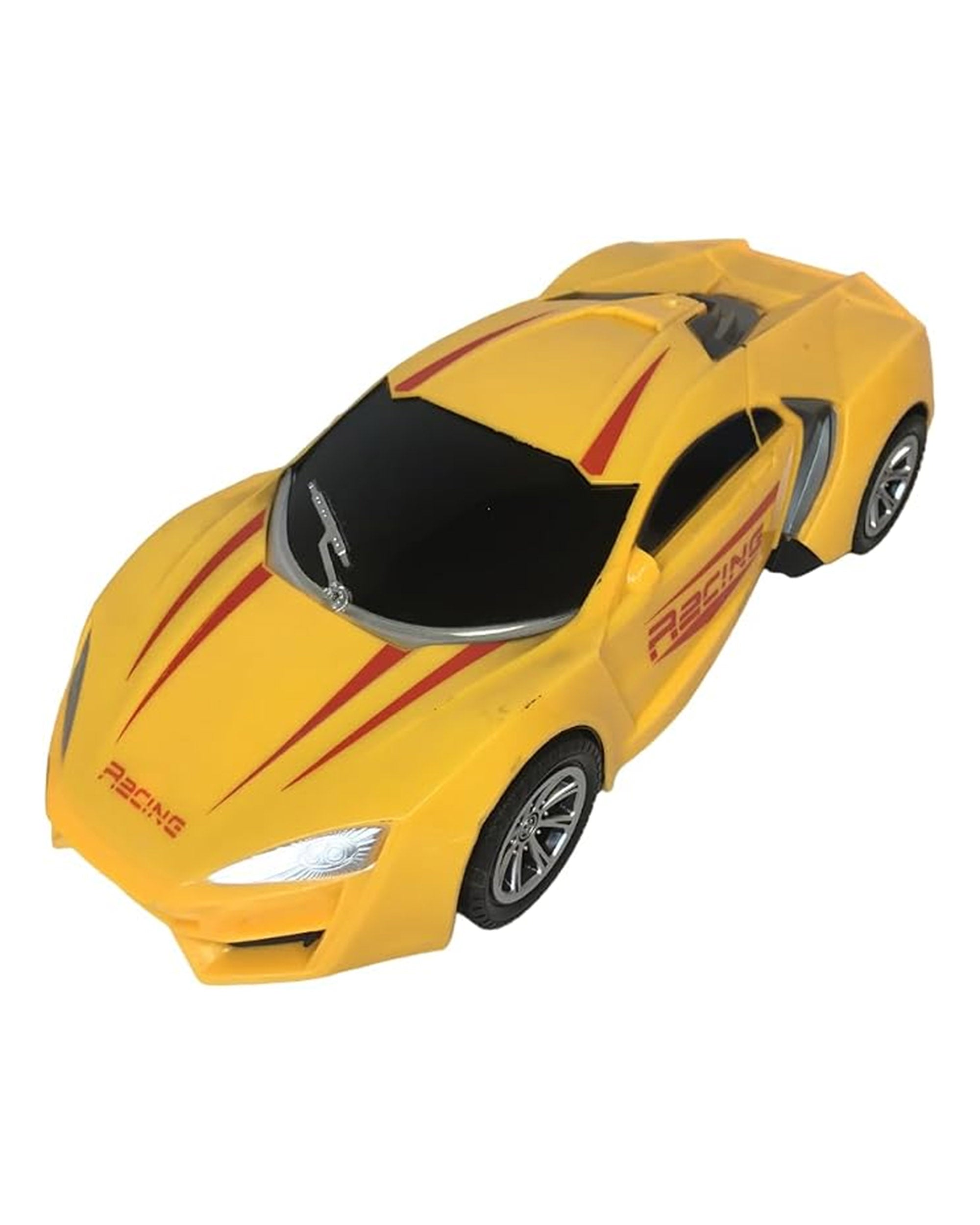 Friction Car Toy